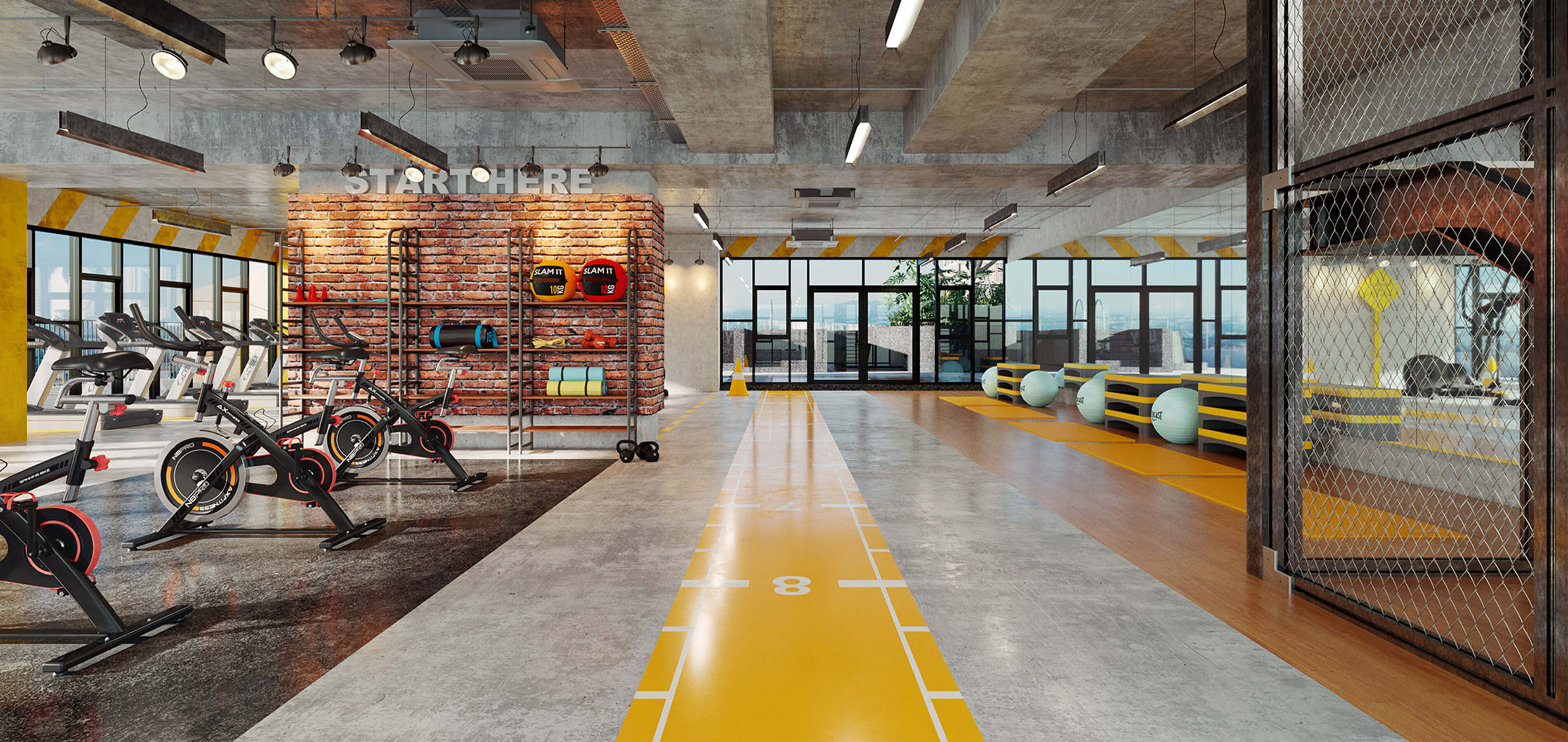 Core Facilities